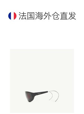 自营欧洲直邮Moncler/盟可睐 激光面罩太阳镜女款眼镜