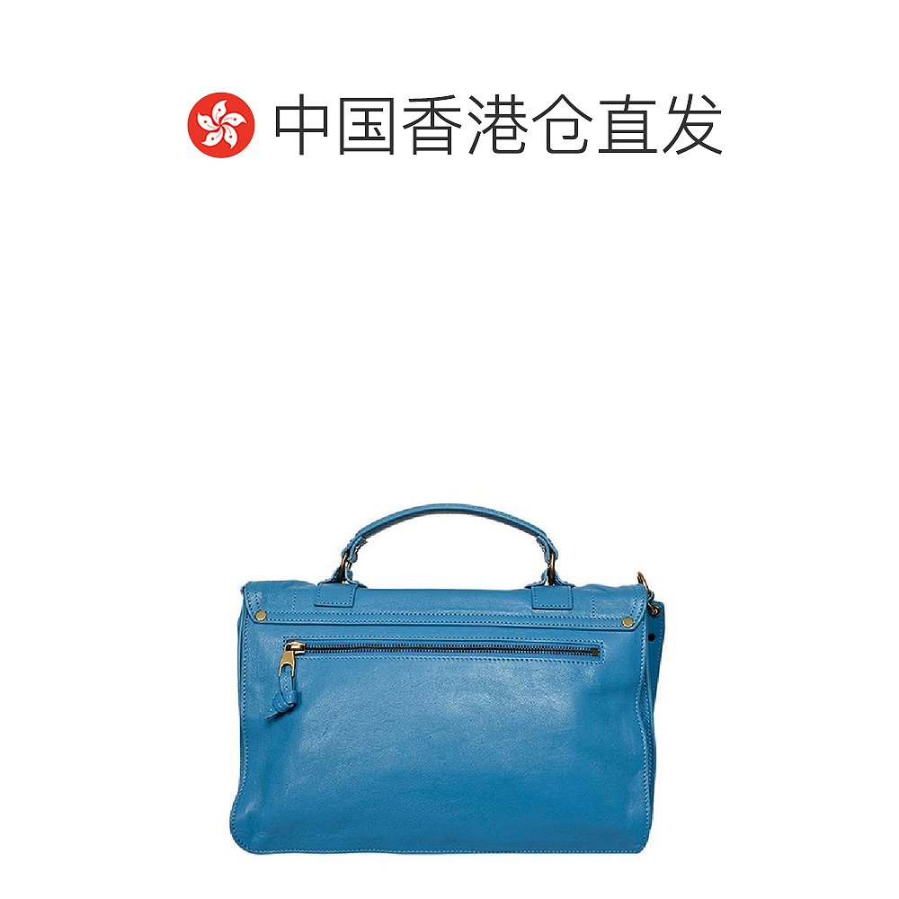 香港直邮Proenza Schouler 徽标中号单肩包 H00002L001B5038 - 图1