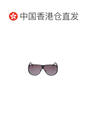 香港直邮TOM FORD 男士太阳镜 FT107201B SS2025 灰色 logo标识太