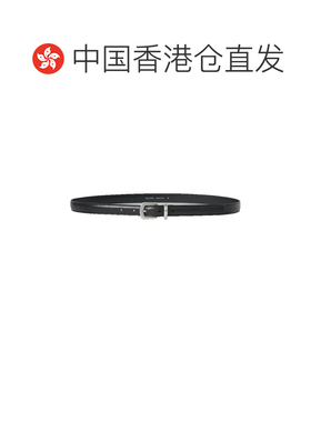 香港直邮The Row 女士 Ring 皮带 black黑色 舒适 【付后1h可退】