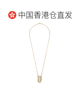 香港直邮Isabel Marant 伊莎贝尔 玛兰 女士 Rock Crystal 项链 2