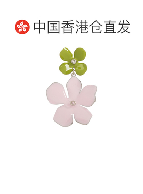 香港直邮Marni 花卉图案耳环 ORMV0635A0P6527耳【付后1h可退】