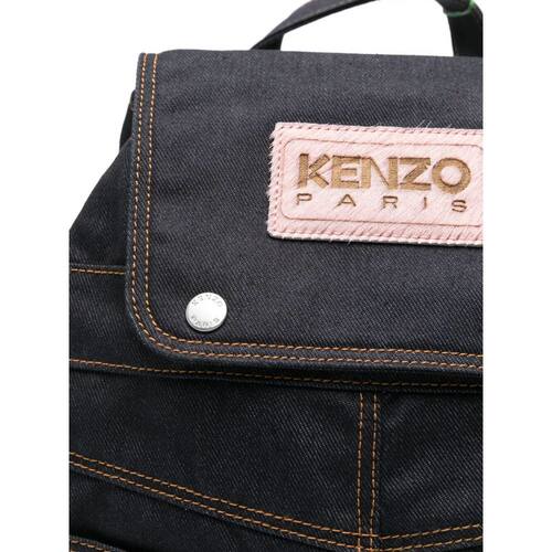 香港直邮KENZO 男士双肩包 FG58SA413F2376 【付后1h可退】 - 图2