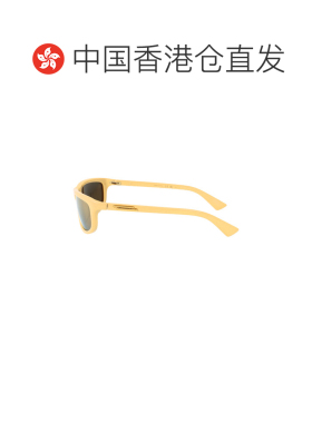 1h可退 香港直邮Bottega Veneta 葆蝶家 女士 全边框太阳镜 BV132