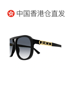 自营Gucci 徽标太阳镜 GG1188S古驰正品时尚百搭显脸小高级感