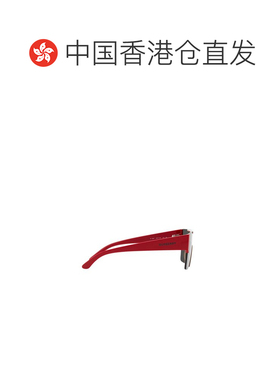香港直邮Burberry 巴宝莉 男士 几何框太阳镜 BE42914博柏利