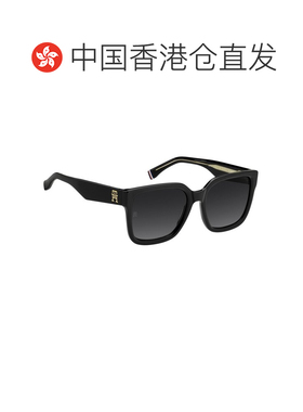 香港直邮TommyHilfiger汤米 希尔费格女士太阳镜 【付后1h可退】