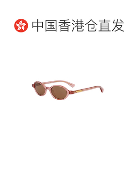 香港直邮BOTTEGA VENETA 女士眼镜 BV1388S003 AW2025 红色