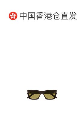 香港直邮Saint Laurent 徽标太阳镜 SL402
