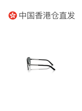 香港直邮Prada 飞行员徽标太阳镜 普拉达配饰PRA54S