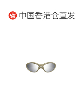 香港直邮Balenciaga 几何框太阳镜 BB0384S巴黎世家