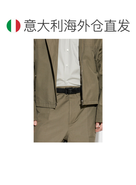 欧洲直邮BOTTEGA VENETA 男士腰带 876749V5B7189【付后1h可退】