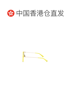 香港直邮Jacquemus 徽标太阳镜 LES LUNETTES SOLI