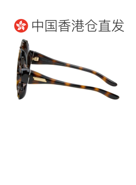 1h可退 香港直邮Bottega Veneta 葆蝶家 女士 棕色 Peggy Flower