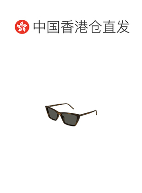 1h可退 Saint Laurent logo太阳镜 SL737MICATHIN