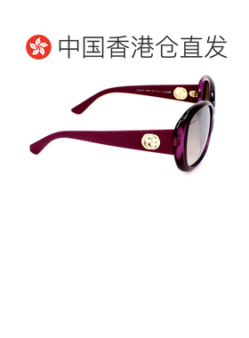 自营Gucci 徽标细节太阳镜 GG3787/古驰时尚百搭舒适高级感配饰