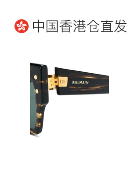 香港直邮BALMAIN 男士太阳镜 BPS100B56 AW2022 花色 B-I 太阳眼