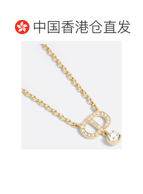 香港直邮CHRISTIAN DIOR 女士项链 N2890WOMCYD03S 支付后1h可退