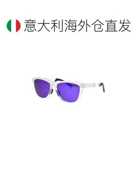 1h可退 欧洲直邮OAKLEY 男士太阳镜 0OO9284928412 SS2026 紫色 F