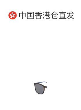 香港直邮Prada 方框太阳镜 LINEAROSSACLEANTEMPLESSPS01TS普拉达