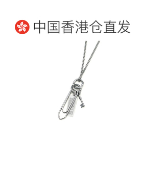 香港直邮MM6 MAISON MARGIELA 女士项链 SM6UU0093P支付后1h可退