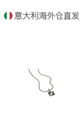 欧洲直邮fendi 男士 项链