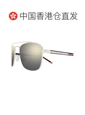 1h可退 香港直邮Saint Laurent 圣罗兰 男士 SL 665 005 太阳镜 S