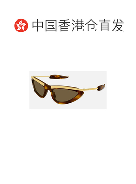 香港直邮BOTTEGA VENETA 女士眼镜 BV1477S003 CO 绿色 猫眼太阳