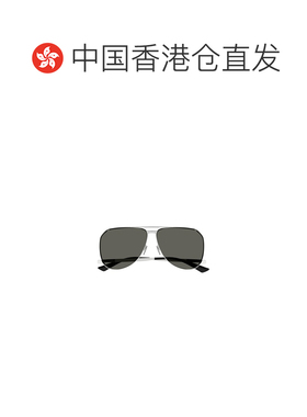 1h可退 香港直邮Saint Laurent 飞行员太阳镜 SL690DUST