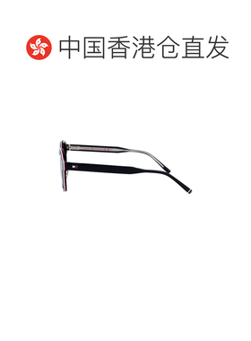 香港直邮Tommy Hilfiger 汤米 希尔费格 男士 蓝色醋纤太阳眼镜 T