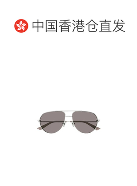 1h可退 香港直邮Bottega Veneta 葆蝶家 女士 徽标太阳镜 BV1302S