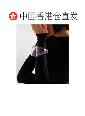 香港直邮alaia 女士 玻璃手镯 purple紫色 舒适时尚