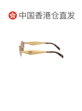 1h可退 美国直邮Prada 普拉达 女士 不规则太阳眼镜 805626288491