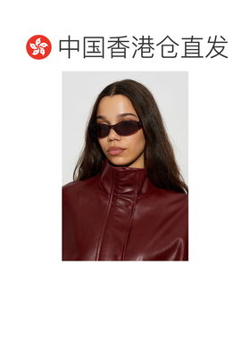 香港直邮BALENCIAGA 女士眼镜 870640T00396106 AW2026 粉红色