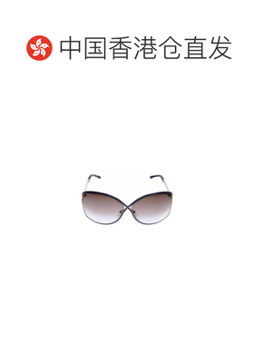 1h可退 香港直邮TOM FORD 女士眼镜 TF017981Z AW2025 灰色 圆框