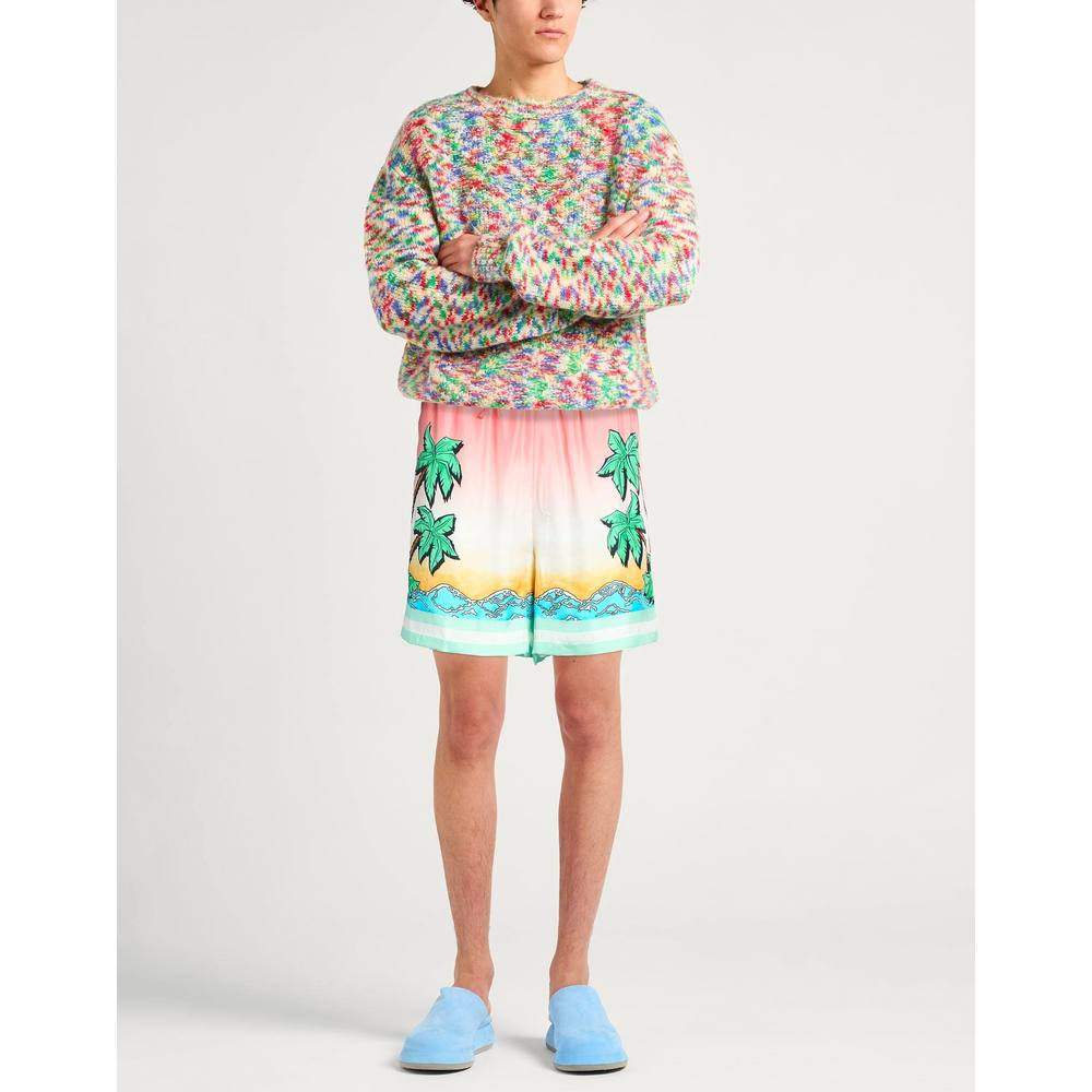 1h可退 香港直邮Casablanca 男士 短裤 pink粉色 舒适时尚,淘宝优惠券,粉丝福利购,淘宝优惠卷