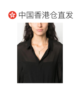 香港直邮SAINT LAURENT 女士项链 736323Y1S568066 支付后1h可退