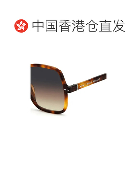 香港直邮ISABEL MARANT 女士眼镜 IM0077GS086PR AW2025 棕色