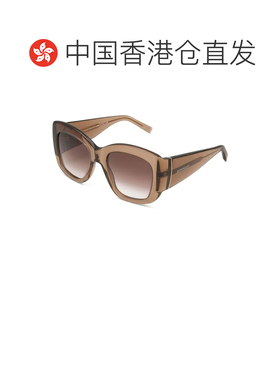 香港直邮GIVENCHY 女士眼镜 GV40127I45F SS2026 棕色 全框太阳镜
