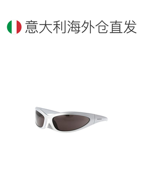 1h可退 香港直邮BALENCIAGA 女士眼镜 BB0251S005 SS2026 黑色 Su
