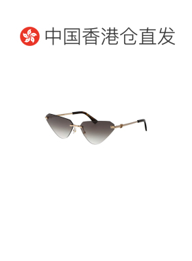1h可退 香港直邮DSQUARED2 女士太阳镜 D20108SPEF9K AW2025 黑色