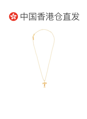 香港直邮Chloe 蔻依 女士 项链 metal金属色 舒适时尚