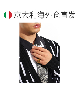 欧洲直邮versace 男士 戒指