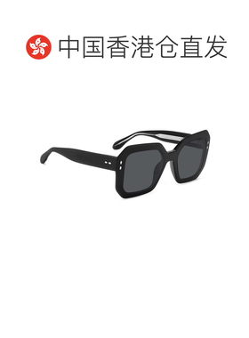 香港直邮ISABEL MARANT 女士眼镜 IM0190GS807IR CO 灰色 全框太