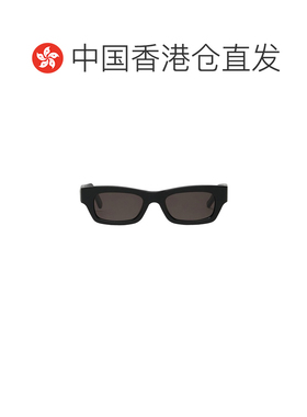 1h可退 香港直邮Marni 玛尼 女士 太阳眼镜 black黑色 舒适时尚
