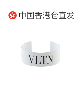 1h可退 香港直邮valentino 华伦天奴 女士 手链 white白色 舒适时