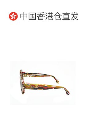 1h可退 香港直邮Marni 玛尼 女士 Eyewear 大鏡框太陽眼鏡 IKKILC
