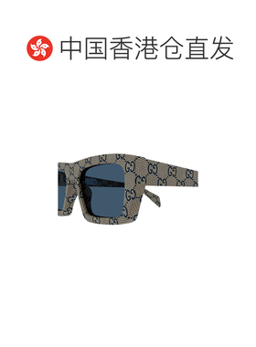 1h可退 香港直邮Gucci 全框太阳镜 GG2020S