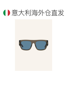 1h可退 欧洲直邮GUCCI 女士太阳镜 100152431114000 CO 花色 Sung