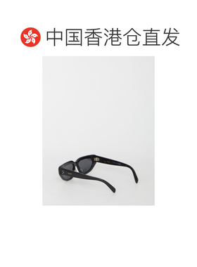 1h可退 香港直邮CELINE 男士太阳镜 4S273CPLB38NO SS2026 黑色 B